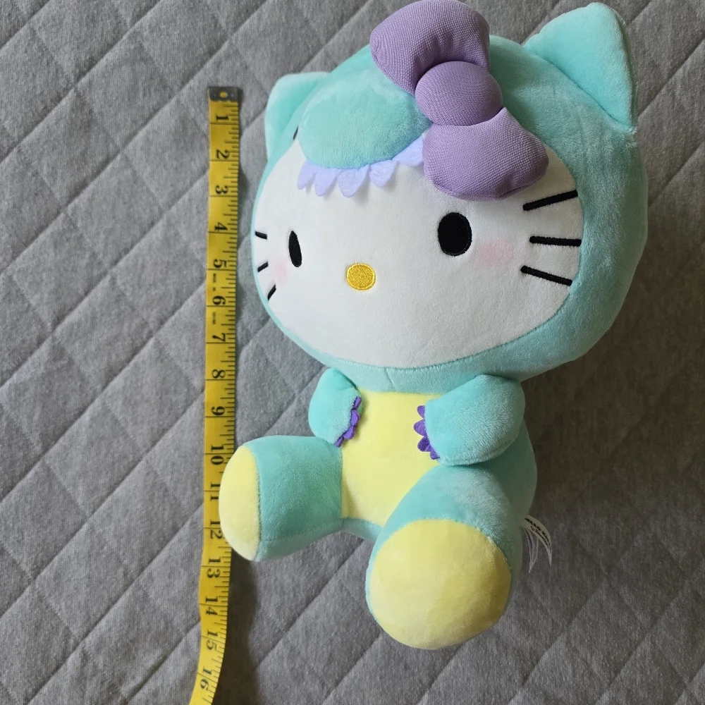 Sanrio‎ Hello Kitty Dinosaur Plush